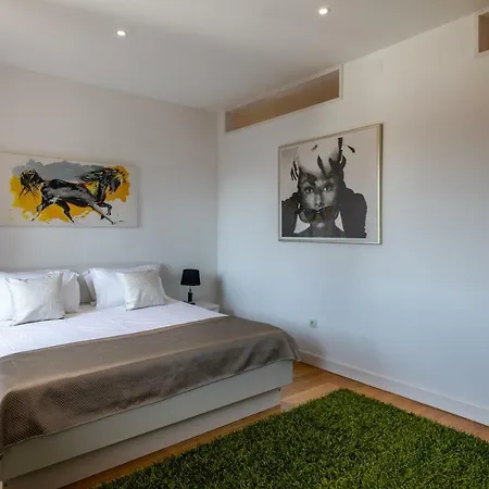 Exclusive Scandinavian Flat *