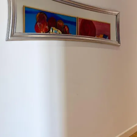 Exclusive Scandinavian Flat 公寓 *