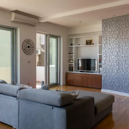 דירה Exclusive Scandinavian Flat