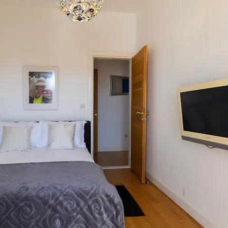 דירה Exclusive Scandinavian Flat דוברובניק