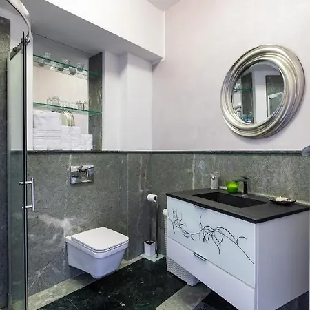 Exclusive Scandinavian Flat